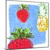Summer Fruit-Anna Platts-Mounted Giclee Print
