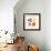 Summer Fruits I-Cheryl Warrick-Framed Art Print displayed on a wall