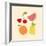 Summer Fruits II-Cheryl Warrick-Framed Art Print