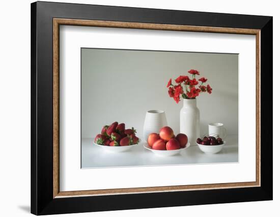 Summer Fruits-Jacqueline Hammer-Framed Photographic Print