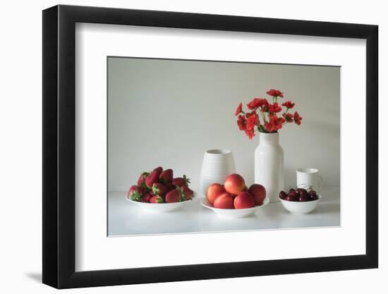 Summer Fruits-Jacqueline Hammer-Framed Photographic Print