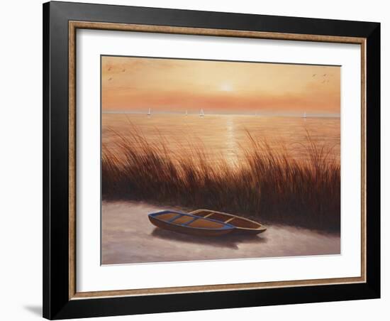 Summer Fun-Diane Romanello-Framed Art Print