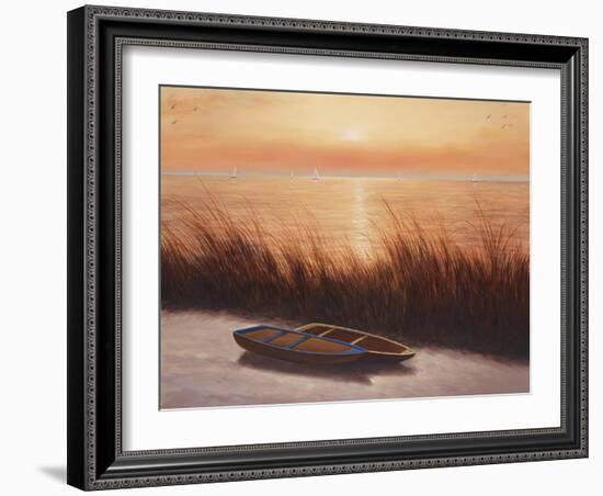 Summer Fun-Diane Romanello-Framed Art Print