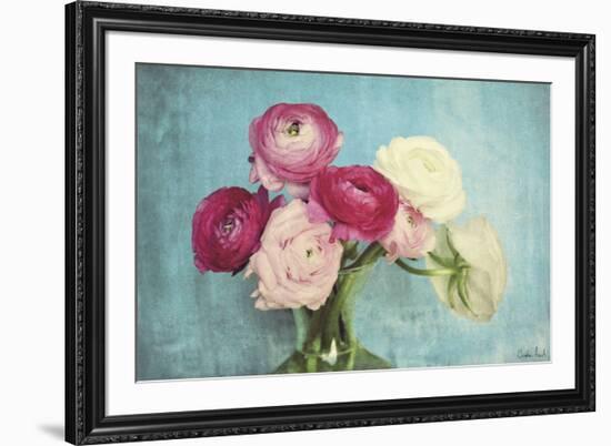 Summer Fun-Cristin Atria-Framed Art Print