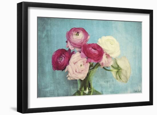 Summer Fun-Cristin Atria-Framed Giclee Print