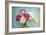 Summer Fun-Cristin Atria-Framed Giclee Print