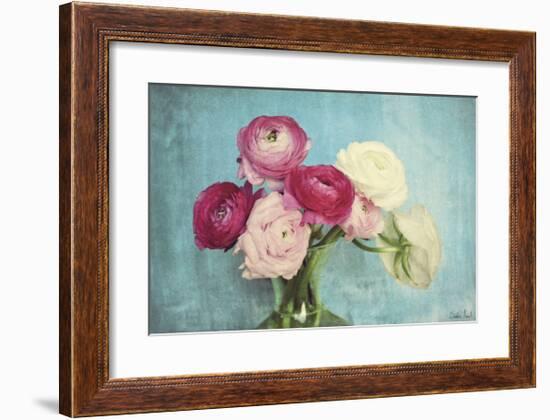 Summer Fun-Cristin Atria-Framed Giclee Print