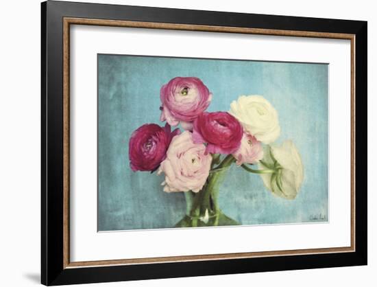 Summer Fun-Cristin Atria-Framed Giclee Print