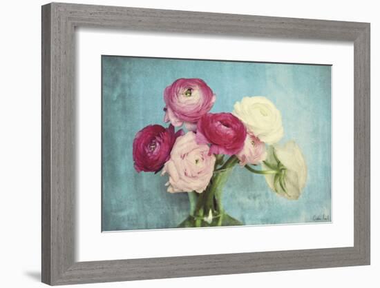 Summer Fun-Cristin Atria-Framed Giclee Print