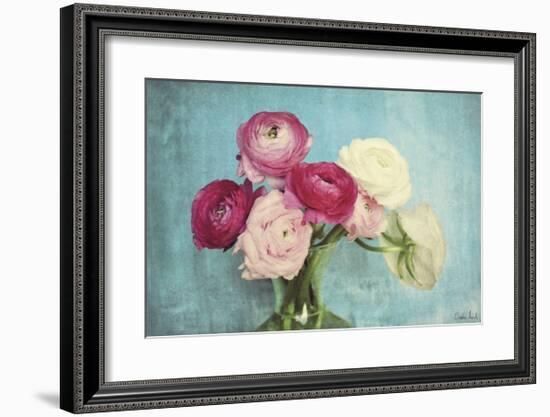 Summer Fun-Cristin Atria-Framed Giclee Print