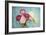 Summer Fun-Cristin Atria-Framed Giclee Print