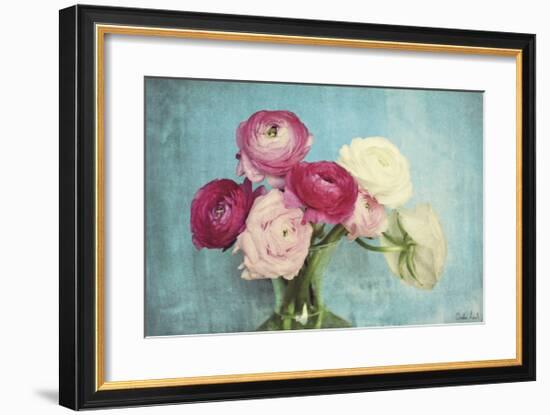 Summer Fun-Cristin Atria-Framed Giclee Print