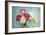 Summer Fun-Cristin Atria-Framed Giclee Print