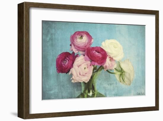 Summer Fun-Cristin Atria-Framed Giclee Print