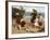 Summer Fun-Arthur Elsley-Framed Premium Giclee Print