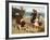 Summer Fun-Arthur Elsley-Framed Premium Giclee Print