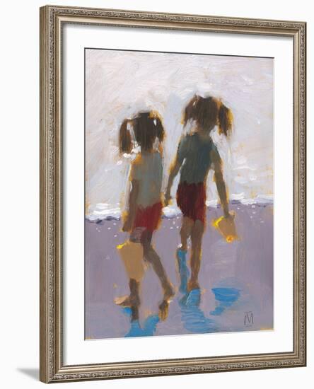 Summer Fun-Nigel Mason-Framed Giclee Print