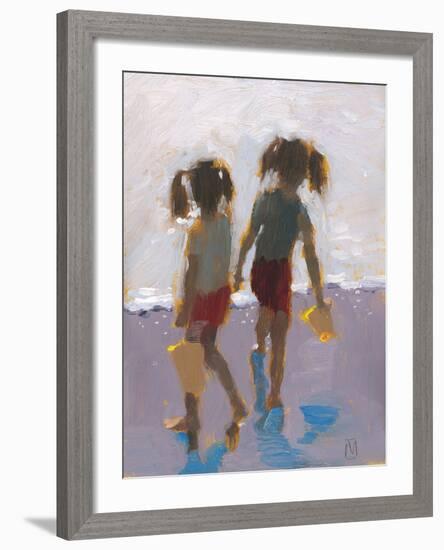 Summer Fun-Nigel Mason-Framed Giclee Print