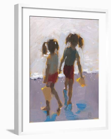 Summer Fun-Nigel Mason-Framed Giclee Print