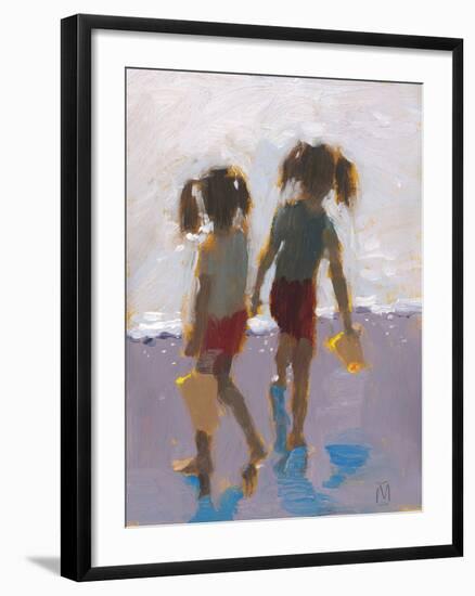 Summer Fun-Nigel Mason-Framed Giclee Print