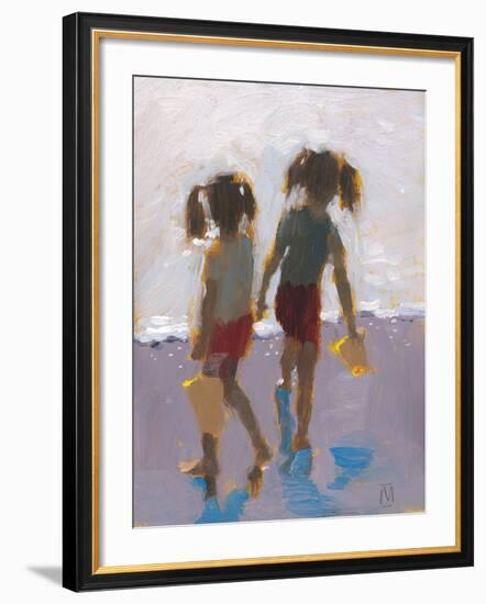 Summer Fun-Nigel Mason-Framed Giclee Print