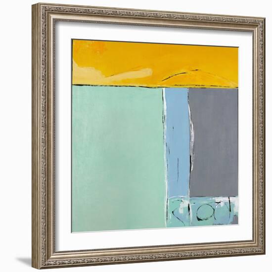 Summer Fun-Brent Abe-Framed Giclee Print