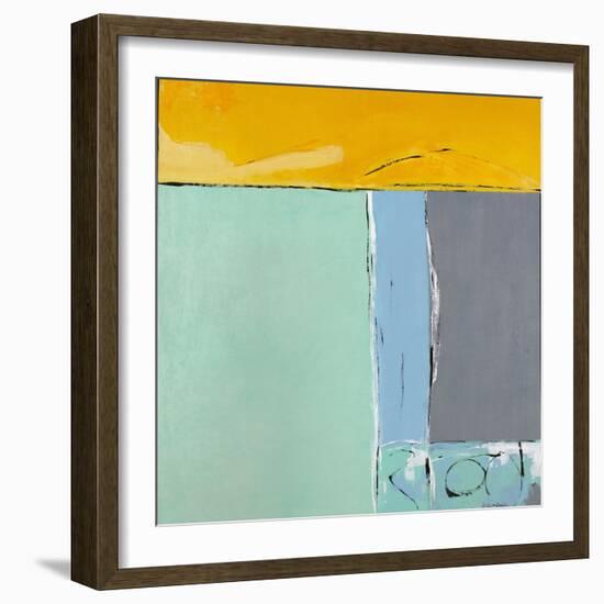 Summer Fun-Brent Abe-Framed Giclee Print