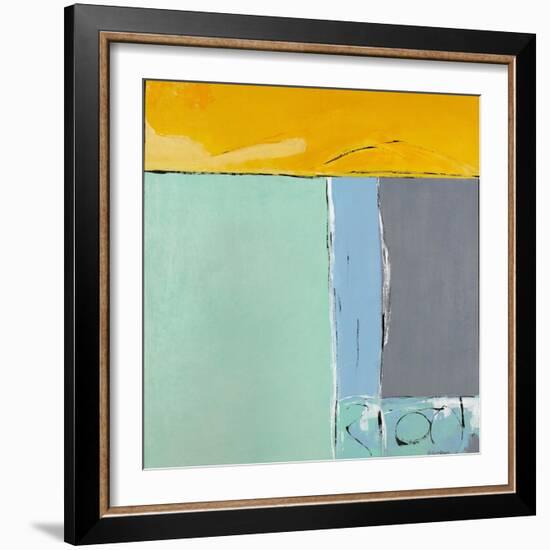 Summer Fun-Brent Abe-Framed Giclee Print