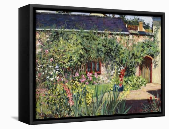 Summer Garden, 2009-Tilly Willis-Framed Premier Image Canvas