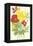 Summer Garden II-Anne Pratt-Framed Stretched Canvas