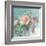 Summer Garden Roses-Danhui Nai-Framed Art Print