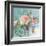 Summer Garden Roses-Danhui Nai-Framed Art Print