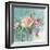 Summer Garden Roses-Danhui Nai-Framed Art Print