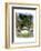 Summer Garden, Venice Beach, California-Nicolas Hugo-Framed Giclee Print