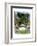 Summer Garden, Venice Beach, California-Nicolas Hugo-Framed Giclee Print