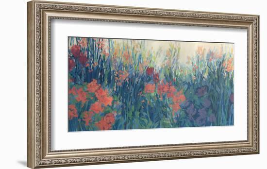 Summer Garden-Jeannie Sellmer-Framed Giclee Print