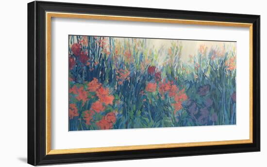 Summer Garden-Jeannie Sellmer-Framed Giclee Print