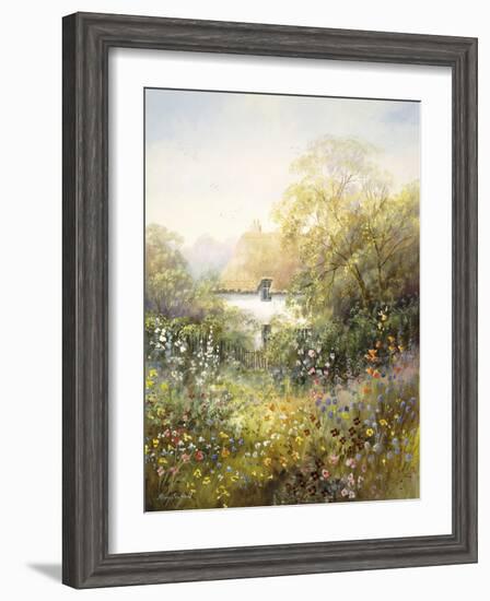 Summer Glory-Hilary Scoffield-Framed Giclee Print