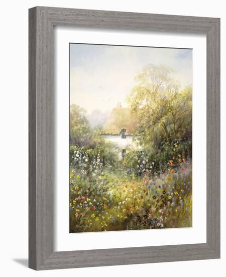 Summer Glory-Hilary Scoffield-Framed Giclee Print