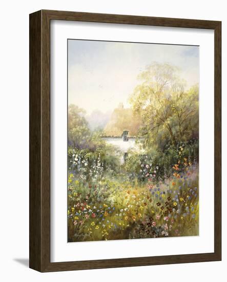 Summer Glory-Hilary Scoffield-Framed Giclee Print