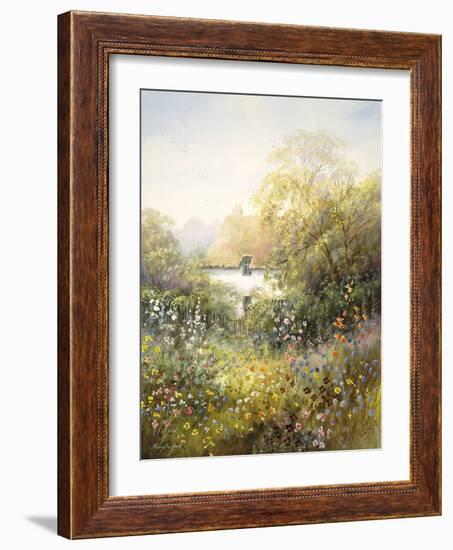 Summer Glory-Hilary Scoffield-Framed Giclee Print