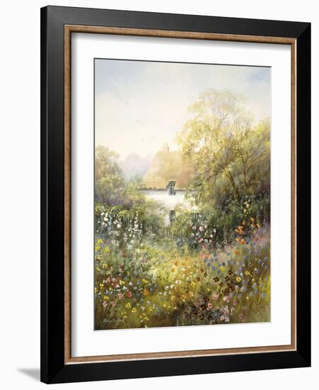 Summer Glory-Hilary Scoffield-Framed Giclee Print