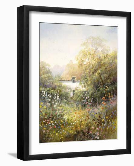 Summer Glory-Hilary Scoffield-Framed Giclee Print