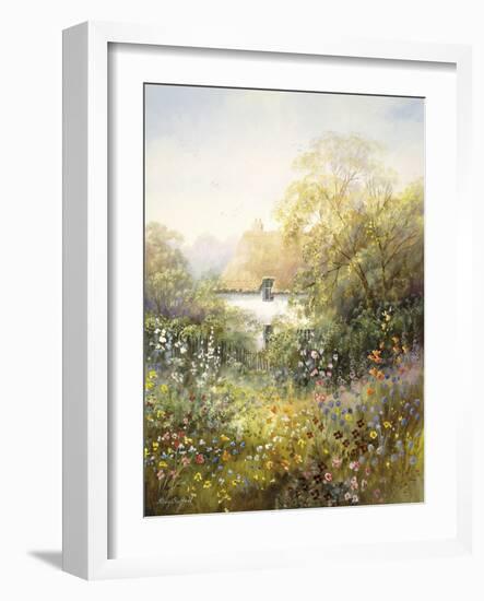 Summer Glory-Hilary Scoffield-Framed Giclee Print