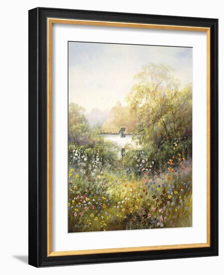 Summer Glory-Hilary Scoffield-Framed Giclee Print