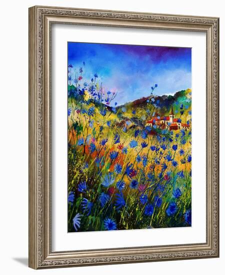 Summer Glory-Pol Ledent-Framed Art Print