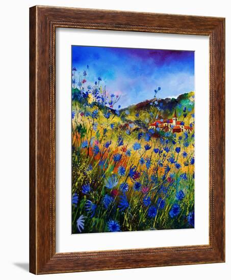 Summer Glory-Pol Ledent-Framed Art Print