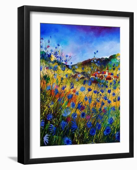 Summer Glory-Pol Ledent-Framed Art Print