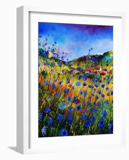 Summer Glory-Pol Ledent-Framed Art Print