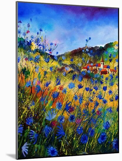 Summer Glory-Pol Ledent-Mounted Art Print